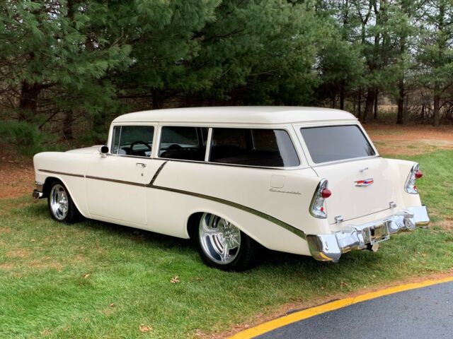 Chevrolet Nomad 1956 image number 19