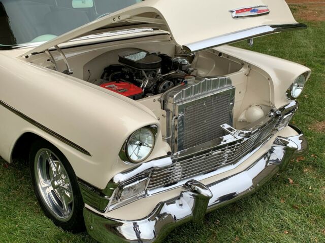 Chevrolet Nomad 1956 image number 3