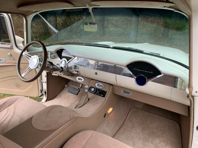 Chevrolet Nomad 1956 image number 34
