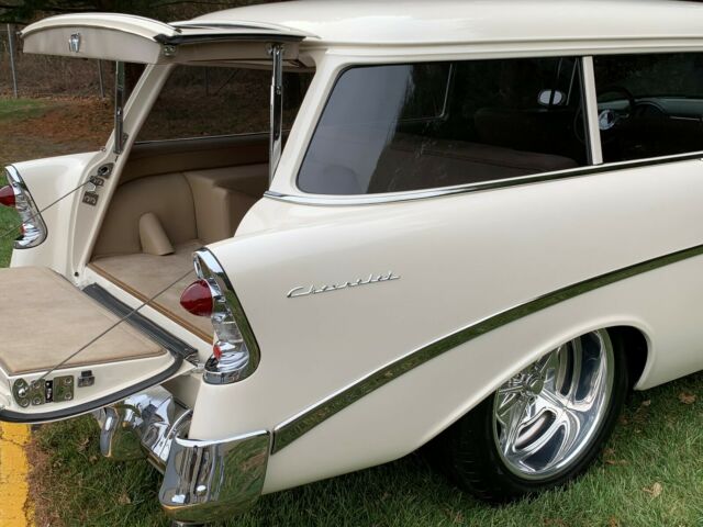 Chevrolet Nomad 1956 image number 35