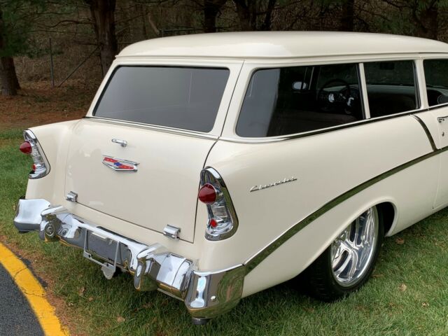 Chevrolet Nomad 1956 image number 39