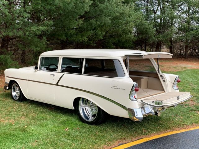 Chevrolet Nomad 1956 image number 41