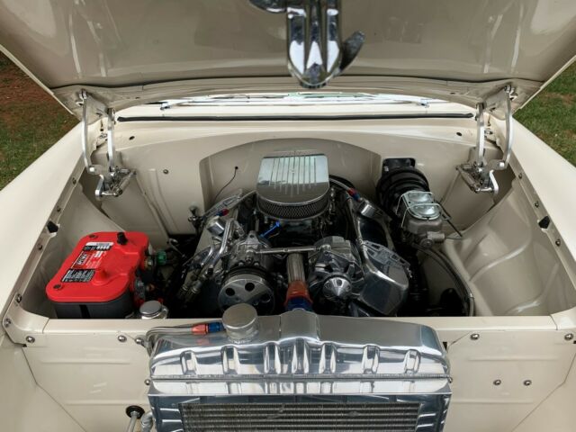 Chevrolet Nomad 1956 image number 45