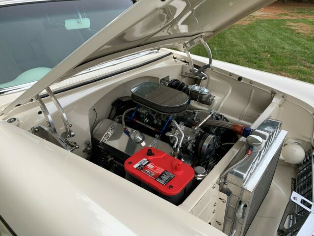 Chevrolet Nomad 1956 image number 46