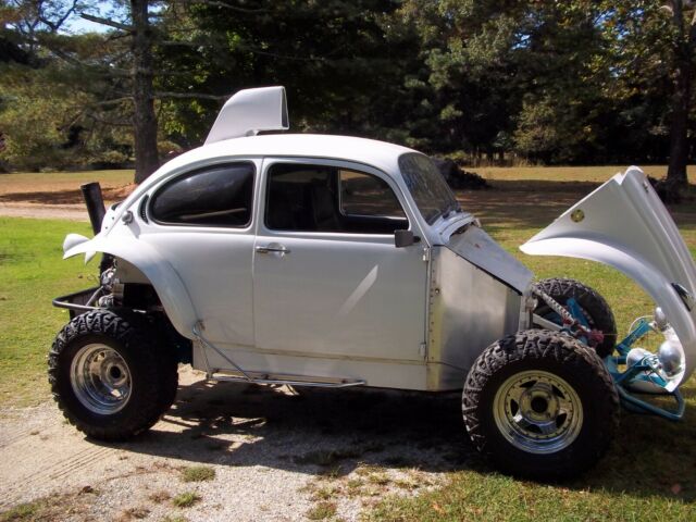 Volkswagen Beetle - Classic 1974 image number 12
