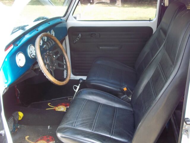 Volkswagen Beetle - Classic 1974 image number 14