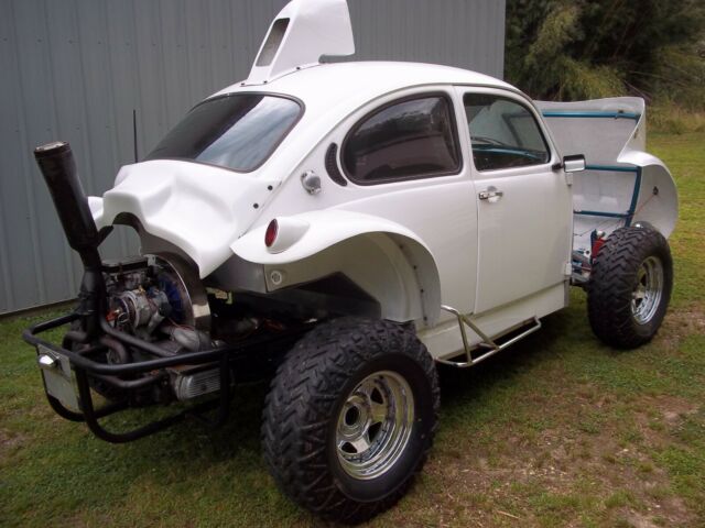 Volkswagen Beetle - Classic 1974 image number 8