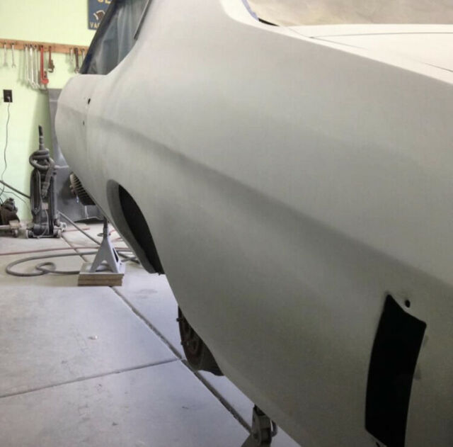 Chevrolet Chevelle 1972 image number 15
