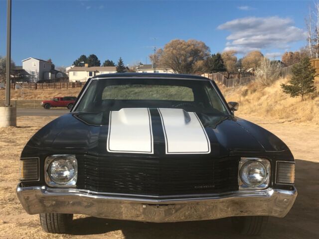 Chevrolet Chevelle 1972 image number 39