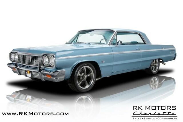 Chevrolet Impala 1964 image number 24