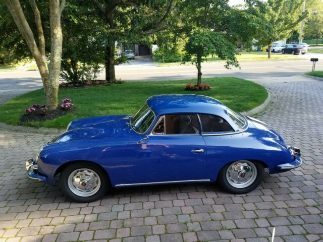 Porsche 356 1960 image number 28