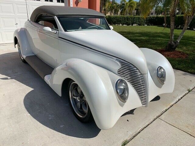 Ford COUPE ROADSTER CONVERTIBLE 1939 image number 12