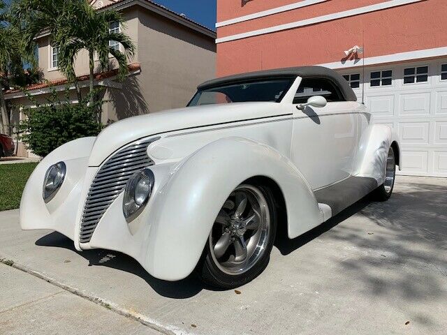 Ford COUPE ROADSTER CONVERTIBLE 1939 image number 13