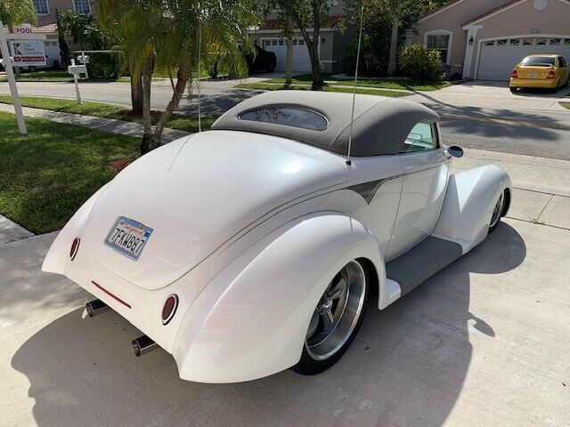 Ford COUPE ROADSTER CONVERTIBLE 1939 image number 16