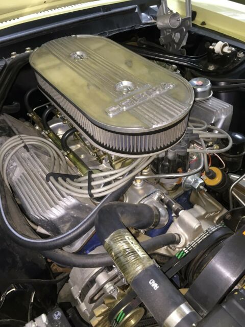 Mercury Cougar 1967 image number 11