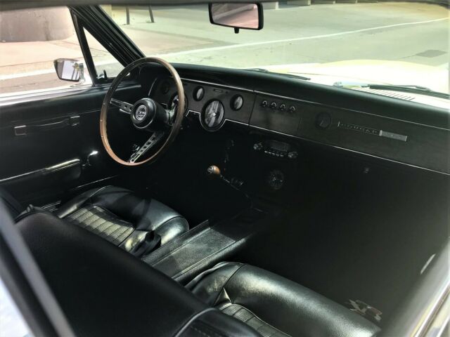 Mercury Cougar 1967 image number 14