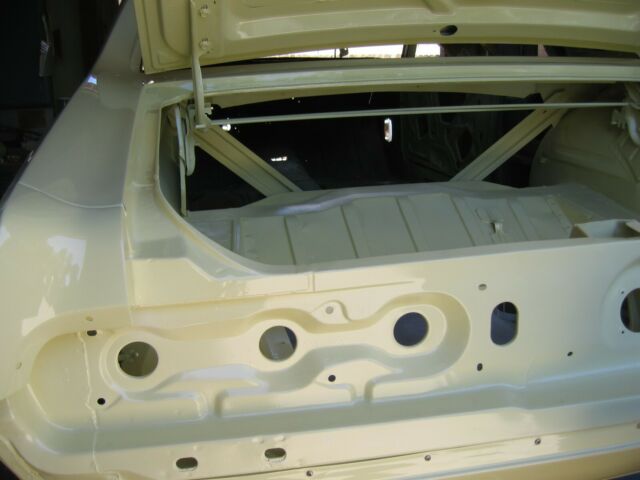Mercury Cougar 1967 image number 21