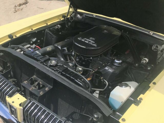 Mercury Cougar 1967 image number 37