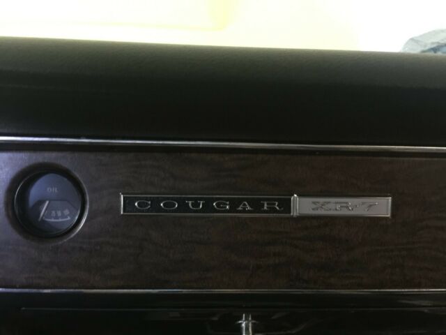 Mercury Cougar 1967 image number 41