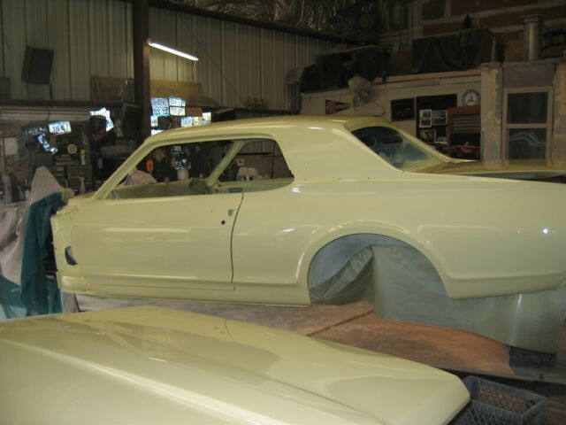 Mercury Cougar 1967 image number 44