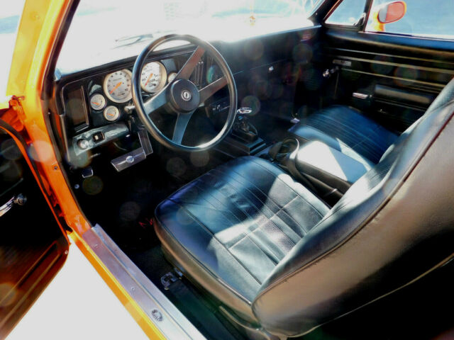 Chevrolet Nova 1972 image number 8
