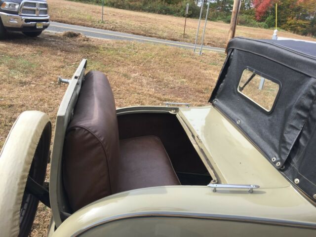 Ford Model A 1929 image number 1