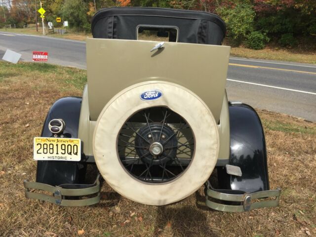 Ford Model A 1929 image number 10