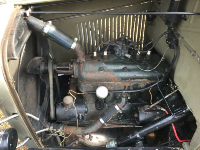 Ford Model A 1929 image number 5