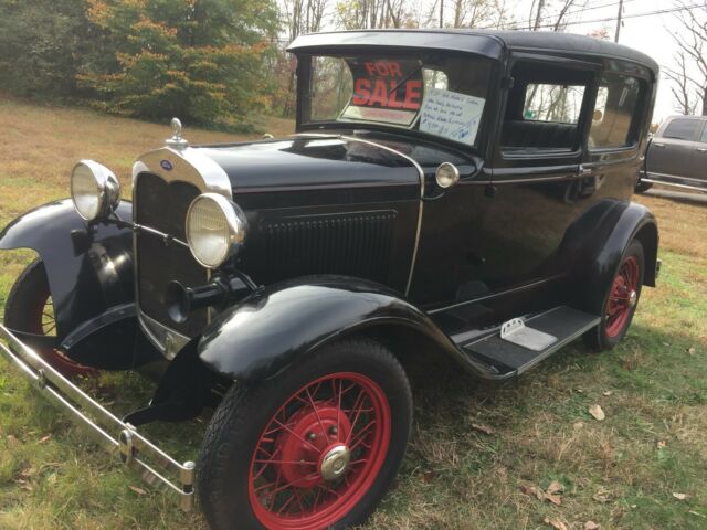 Ford Model A 1929 image number 7