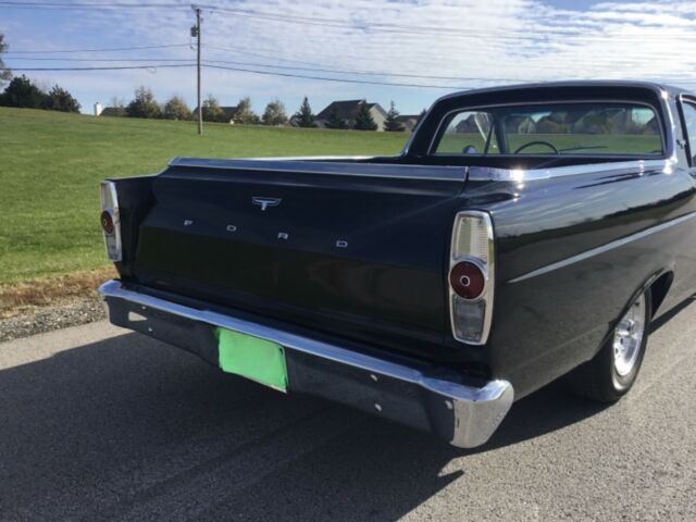 Ford Ranchero 1966 image number 10
