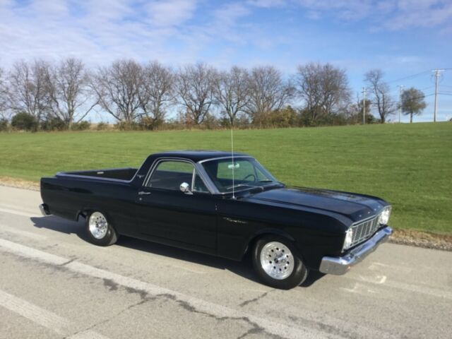 Ford Ranchero 1966 image number 15