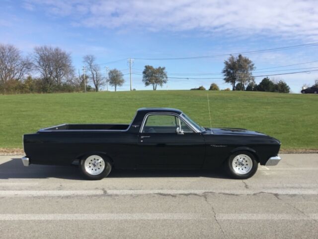 Ford Ranchero 1966 image number 37