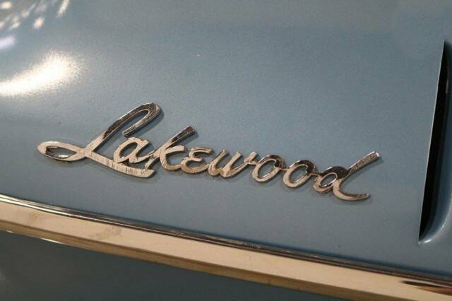Chevrolet Corvair 1961 image number 16