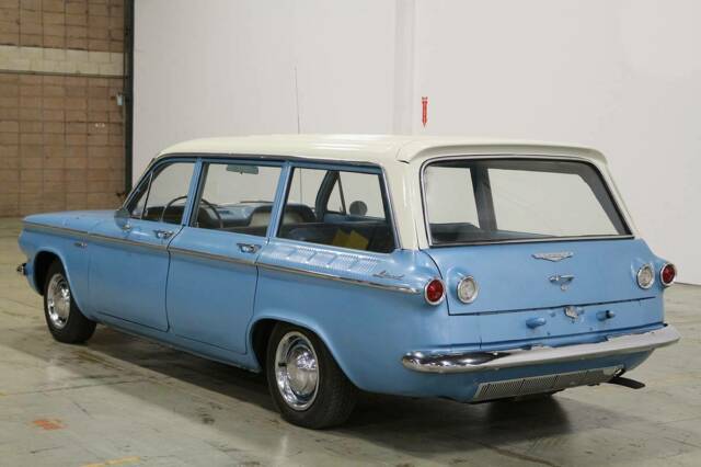 Chevrolet Corvair 1961 image number 3