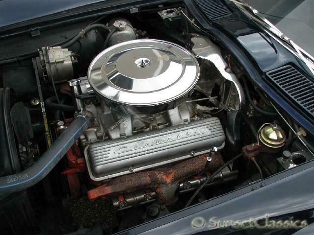 Chevrolet Corvette 1963 image number 12