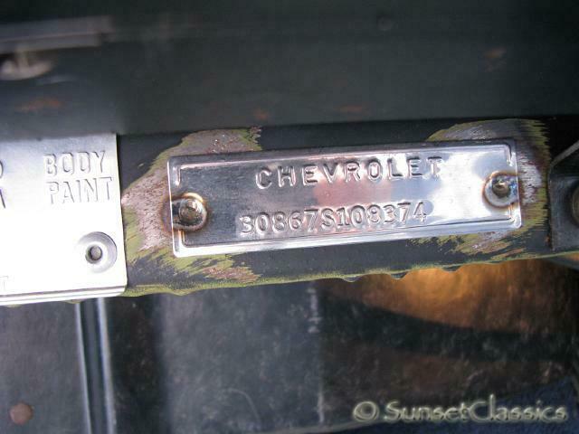 Chevrolet Corvette 1963 image number 15