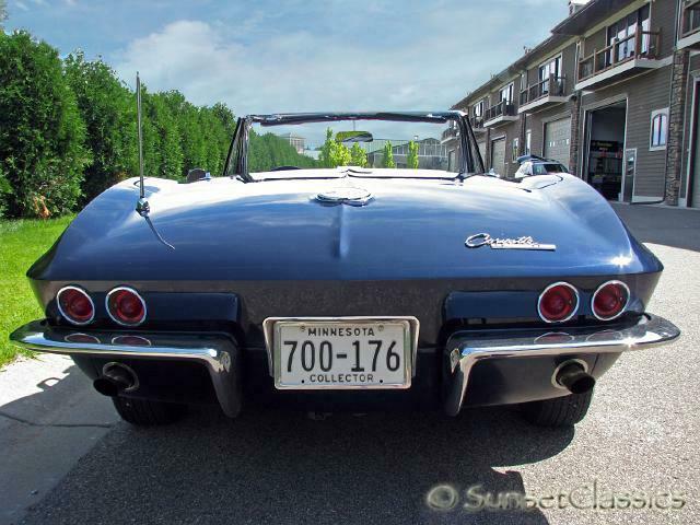 Chevrolet Corvette 1963 image number 6