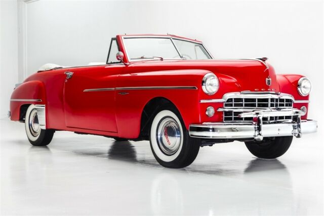 Dodge Coronet 1949 image number 22