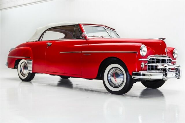 Dodge Coronet 1949 image number 6