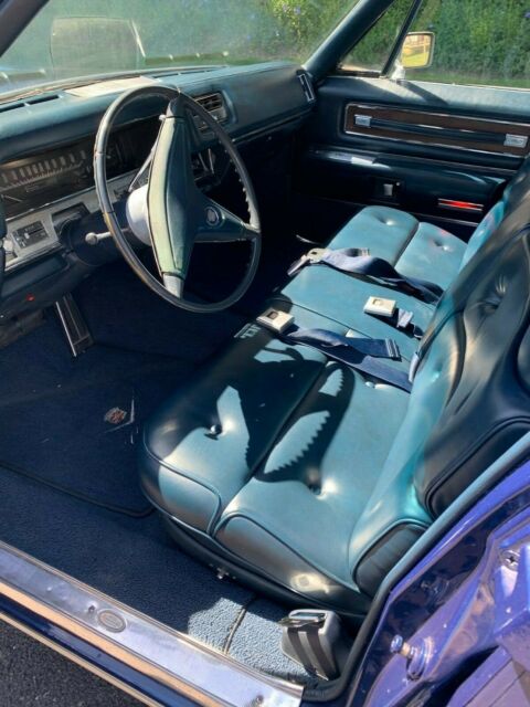 Cadillac Fleetwood 1968 image number 7
