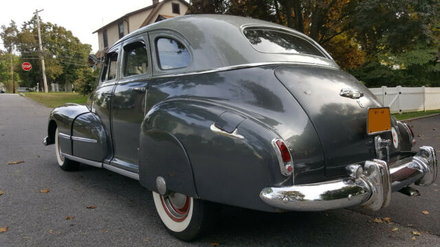 Oldsmobile 68 1948 image number 2