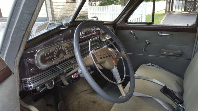 Oldsmobile 68 1948 image number 21
