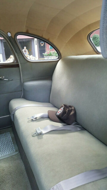 Oldsmobile 68 1948 image number 23