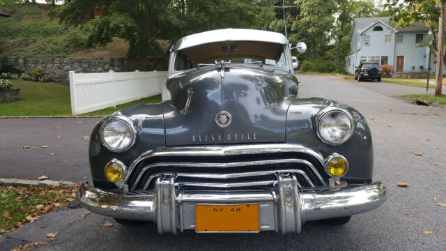 Oldsmobile 68 1948 image number 6