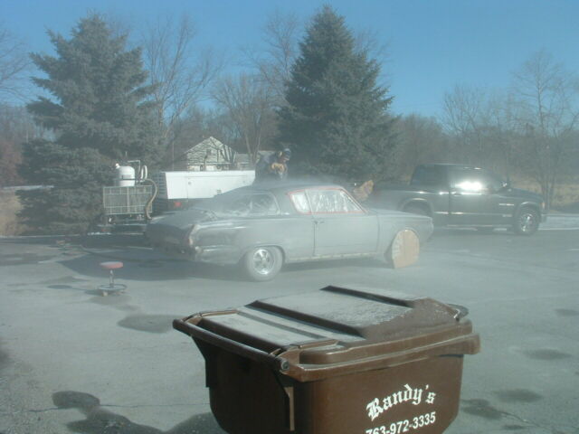 Plymouth Barracuda 1965 image number 34