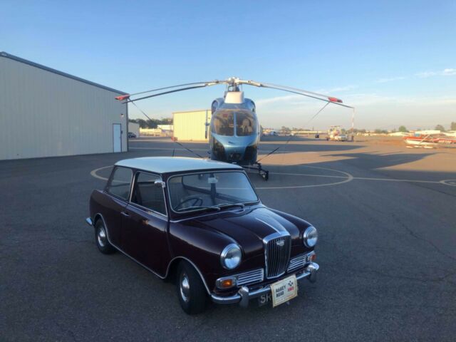 Wolseley Hornet 1968 image number 44