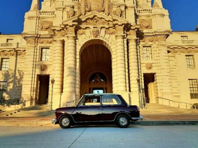 Wolseley Hornet 1968 image number 5