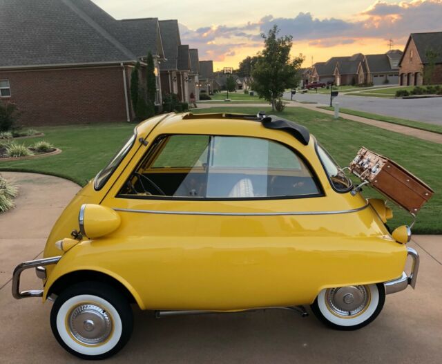BMW Isetta 1958 image number 1
