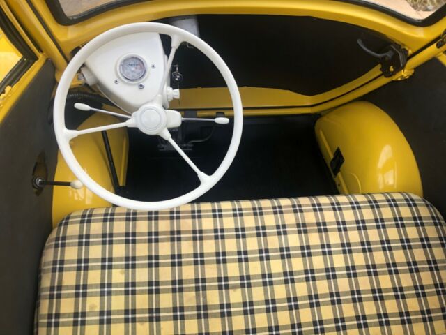 BMW Isetta 1958 image number 11