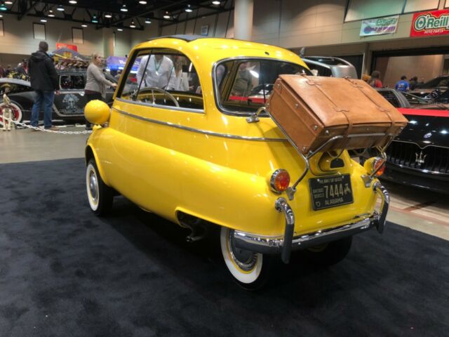 BMW Isetta 1958 image number 20